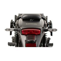 Hepco &amp; Becker C-Bow Sidetaske Holder Kawasaki