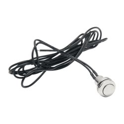 Kontakt - Rustfri / Messing / Chrome / Sort