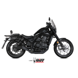 Mivv HR-1 Aluminium Udstdning Honda CMX 1100 (22-24)
