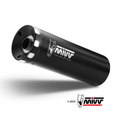 Mivv HR-1 Aluminium Udstdning Honda CMX 1100 (22-24)