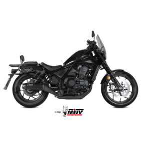 Mivv HR-1 Lang Carbon Udstdning CMX 1100 (22-24) 