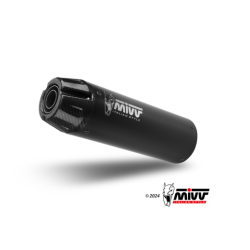 Mivv HR-1 Lang Carbon Udstdning CMX 1100 (22-24) 