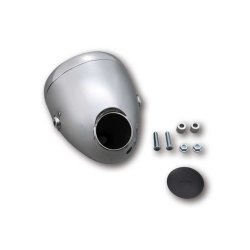 Daytona Vintage 5 3/4" Forlygte - Chrome