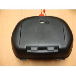 Givi 45/50L topboks - med pude