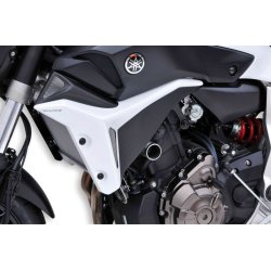 Ermax Radiator Sportsline Covers MT-07 2014-17