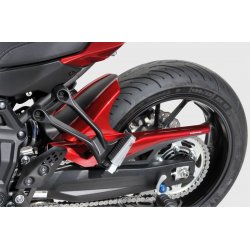 Ermax Rear Hugger Sportsline Tracer 700 2016-18