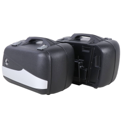 Hepco &amp; Becker Junior Flash 40L Sidetasker