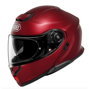 Shoei Neotec 3 - Granat Metallisk