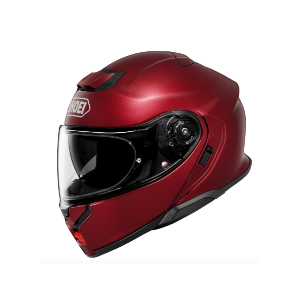 Shoei Neotec 3 - Granat Metallisk
