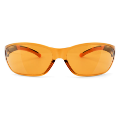 Helly Biker MC-Brille Orange