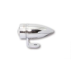Highsider - Mono Baglygte Chrome