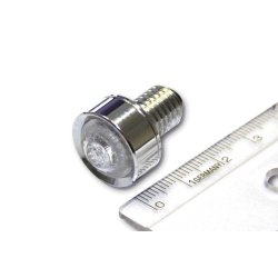 Highsider - Mono Baglygte Chrome