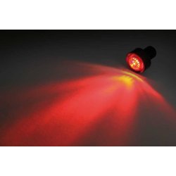 Highsider - Mono Baglygte Sort