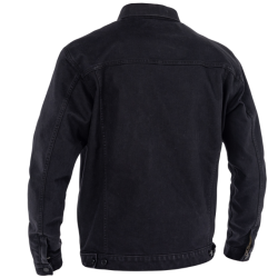 John Doe Maverick Black Raw Jakke