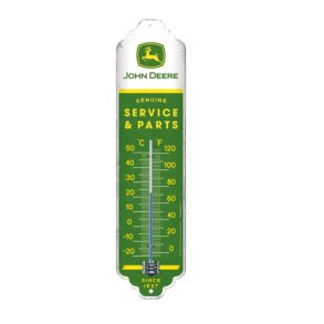 Nostalgic Art John Deere Thermometer