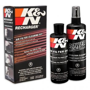 K&N - Genopfyldelig filter service kit