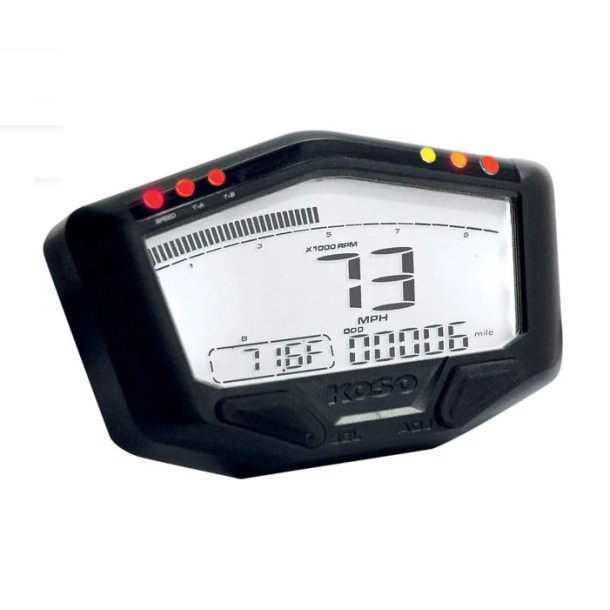 Koso DB-02R Speedometer