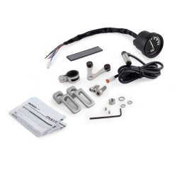 Koso D48 Speedometer Chrome