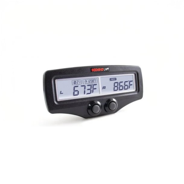 KOSO EGT‑02 EVO - Udst�dningsm�ler