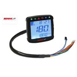 Koso XR-01S Speedometer