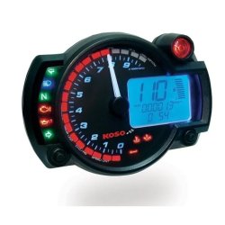 Koso Rx2N+ Gp-Style Speedometer