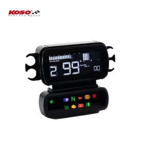 Koso Speedometer FXD-XL-FLST