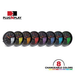 KOSO HD&#8209;05 Speedometer