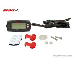 Koso Omdrejningst�ller Mini4