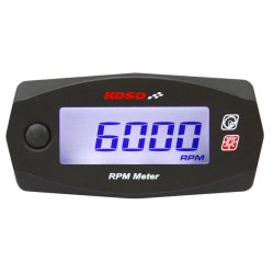 Koso Omdrejningst�ller Mini4