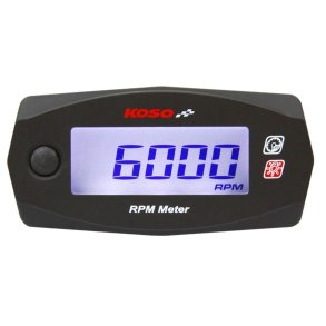 Koso Omdrejningst�ller Mini4