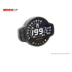 Koso MS-01 Speedometer