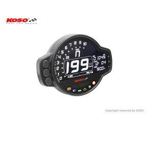Koso MS-01 Speedometer