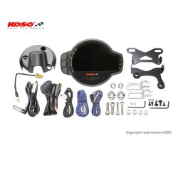 Koso MS-01 Speedometer