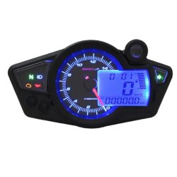 Koso Rx-1N Gp-Style Speedometer