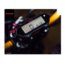 KOSO DB-01RN Multifunktion Speedometer