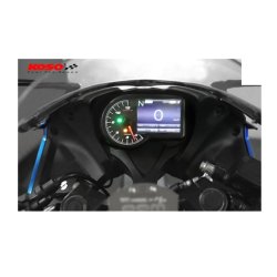 KOSO RX-3 TFT multifunktion Speedometer