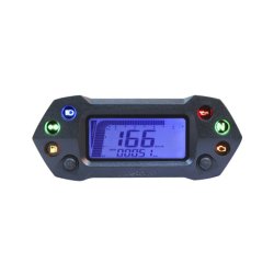 Koso DB01-R+ Speedometer / Omdrejningstller / Cockpit