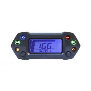 Koso DB01-R+ Speedometer / Omdrejningstller / Cockpit