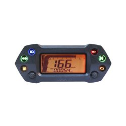 Koso DB01-R+ Speedometer / Omdrejningstller / Cockpit