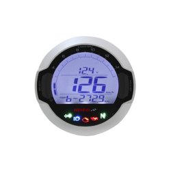 Koso DL-03 Speedometer / Omdrejningstller / Cockpit - vlg farve