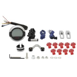 Koso DL-03 Speedometer / Omdrejningstller / Cockpit - vlg farve