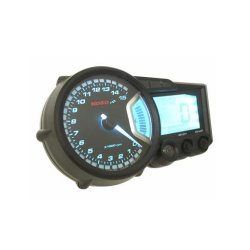Koso RX2 Speedometer / Omdrejningstller / Cockpit