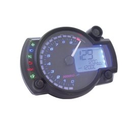 Koso RX2N Speedometer / Omdrejningstller / Cockpit