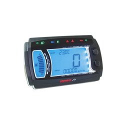 Koso XR-SRN Speedometer / Omdrejningstller / Cockpit