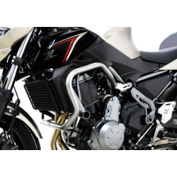 Motorbjle Kawasaki Modeller