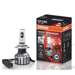 OSRAM NIGHT BREAKER H7 LED Gen 2