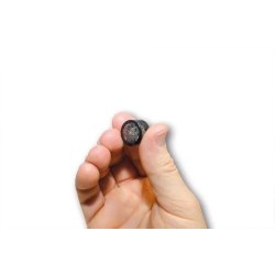 Micro Pin LED Blinklys - Mrk Glas