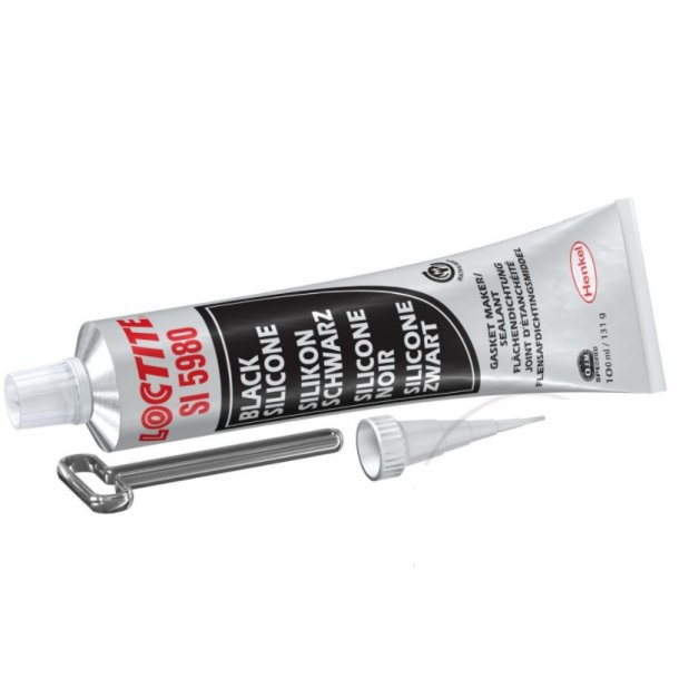 Loctite 5980 Flydende Pakning Sort 100mL