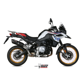 Mivv Suono Udstdning Sort Stl F 750 GS (18-24) 