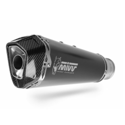 Mivv Delta Udstdning Sort Stl F 750 GS (18-24)